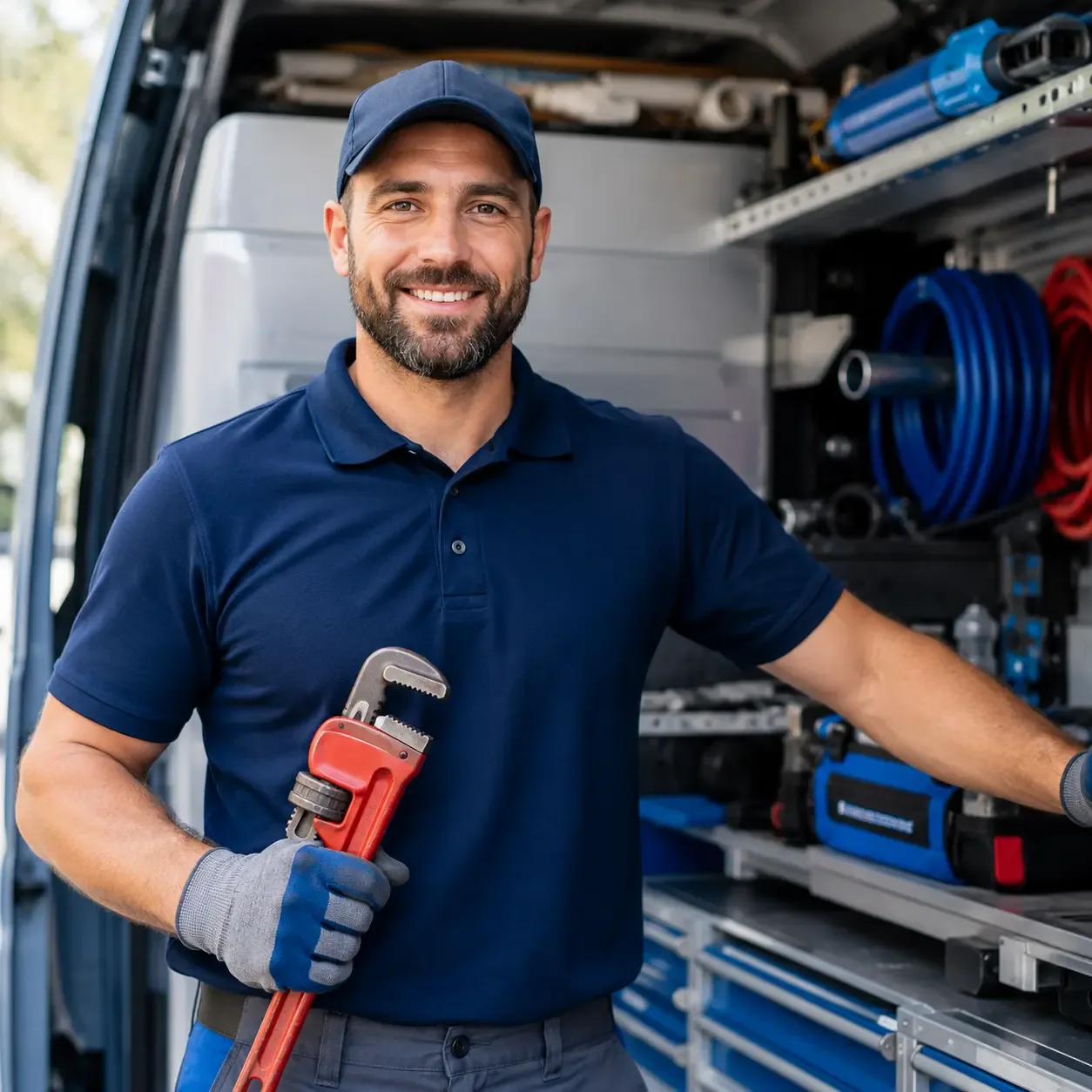 Local emergency plumbing professionals in Bandana, KY