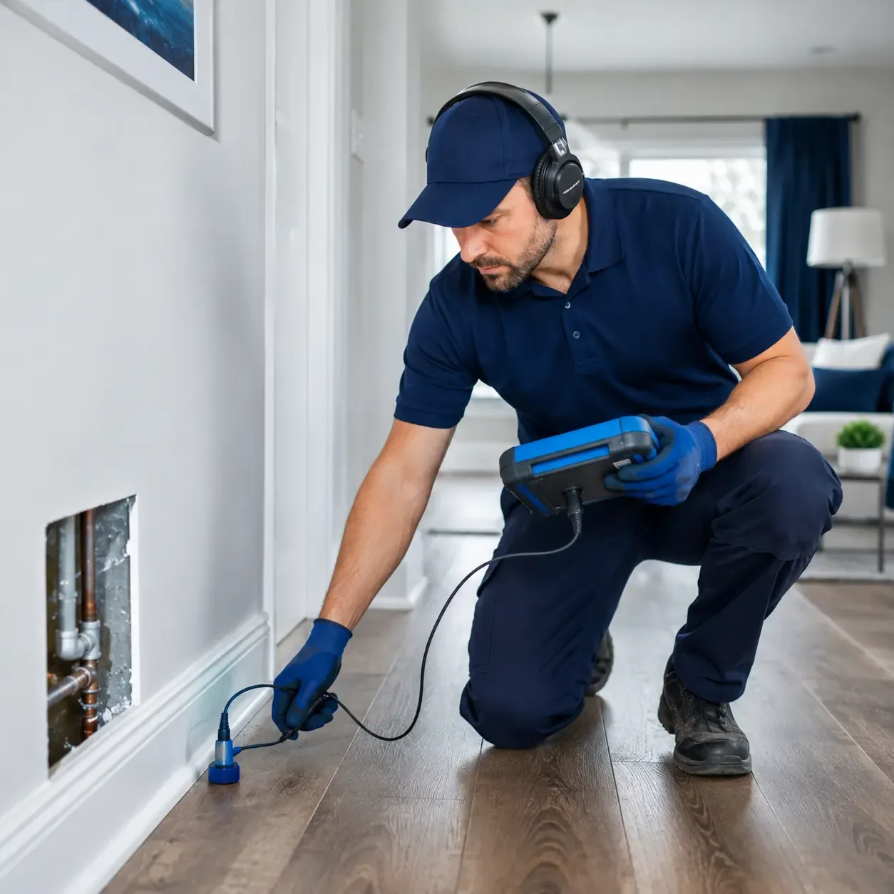Emergency plumbing professionals serving Bandana, KY